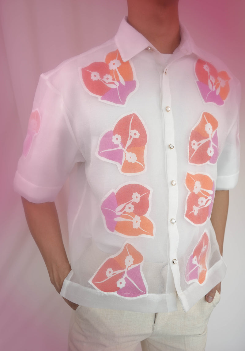 Bougainvillea Barong