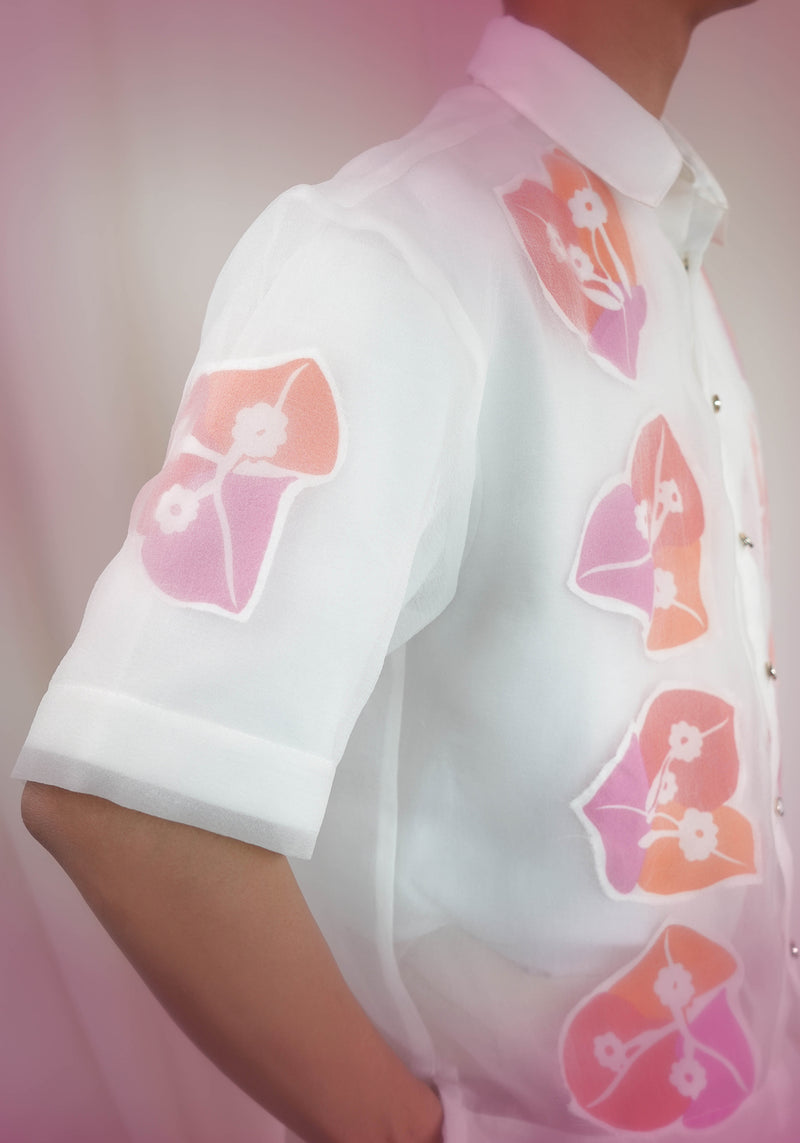 Bougainvillea Barong
