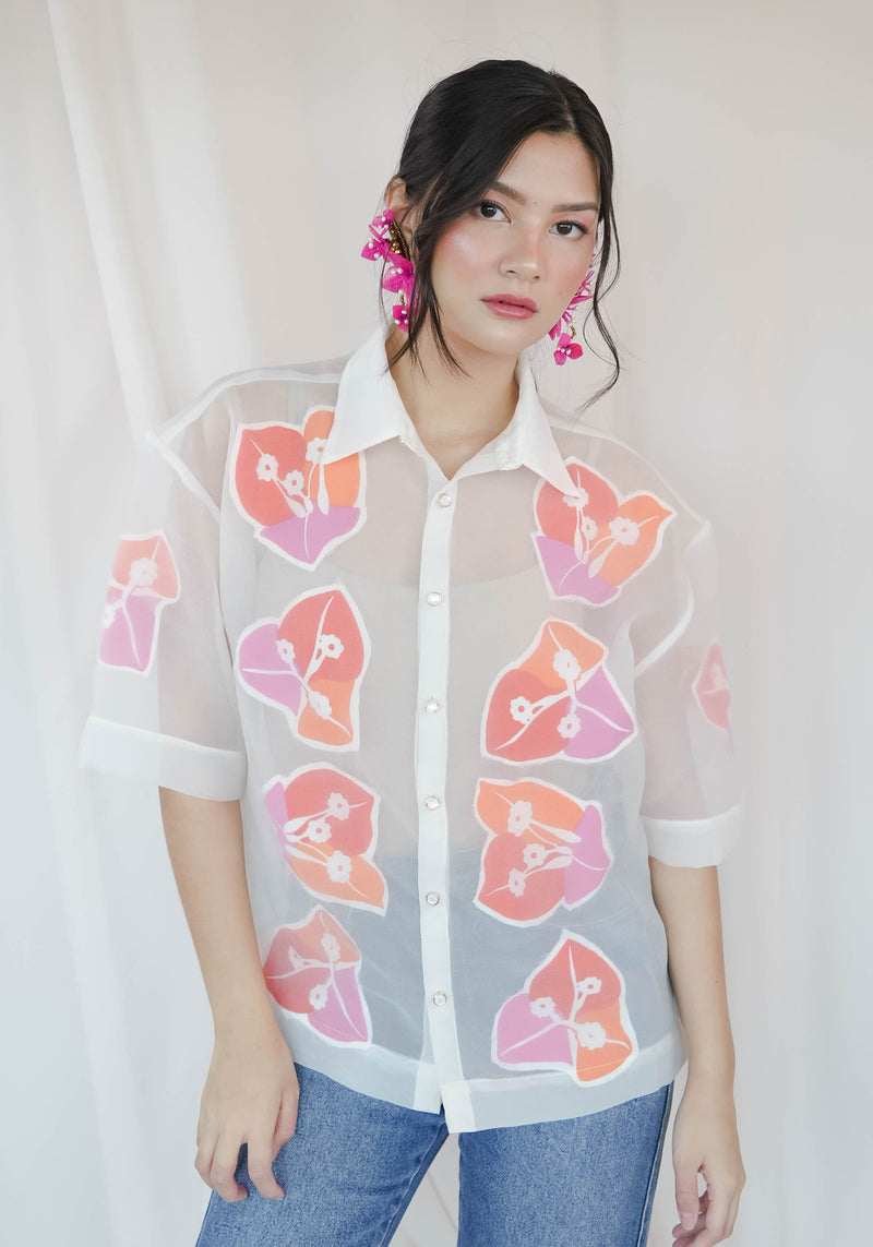 Bougainvillea Barong
