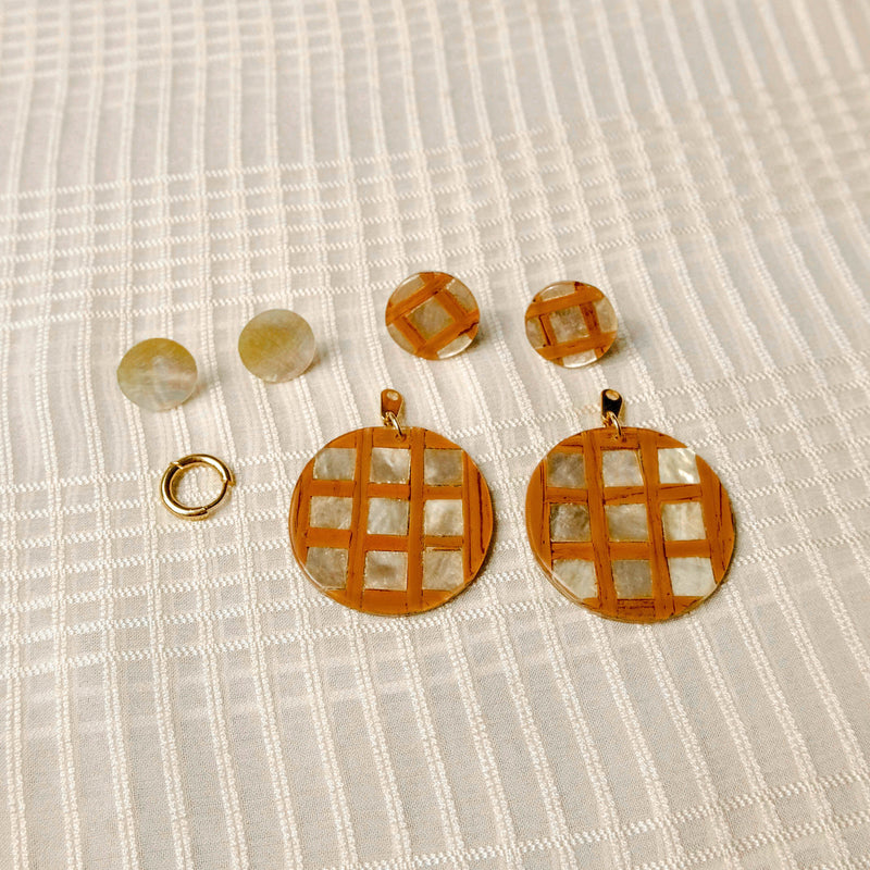 Capiz Cerco Multi-way Set