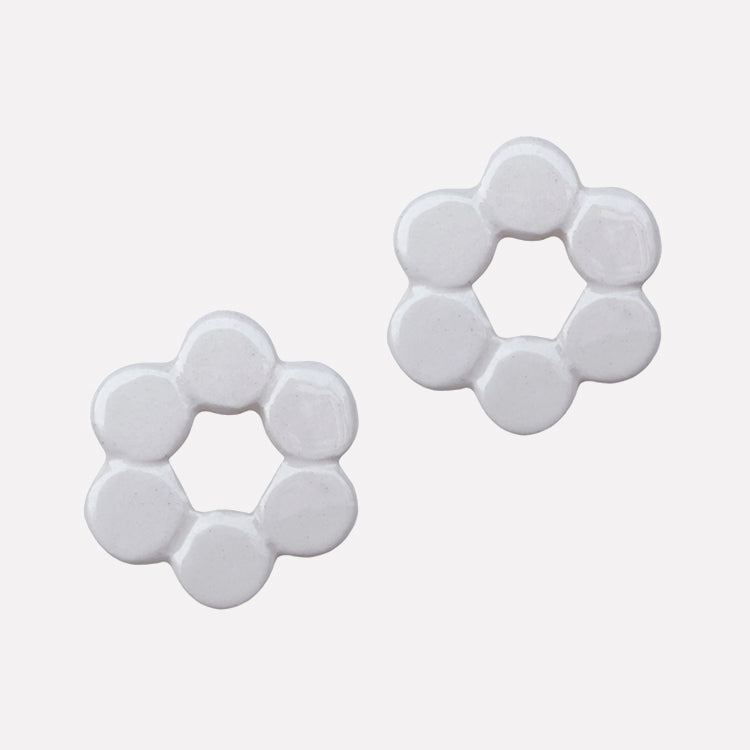 Dalia Stud Hoops
